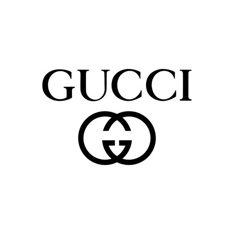 gucci svg logo